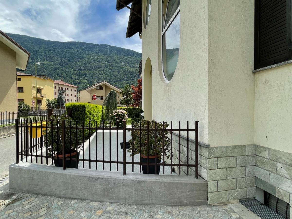 Casa Dolce Casa Apartment Tirano Exterior photo