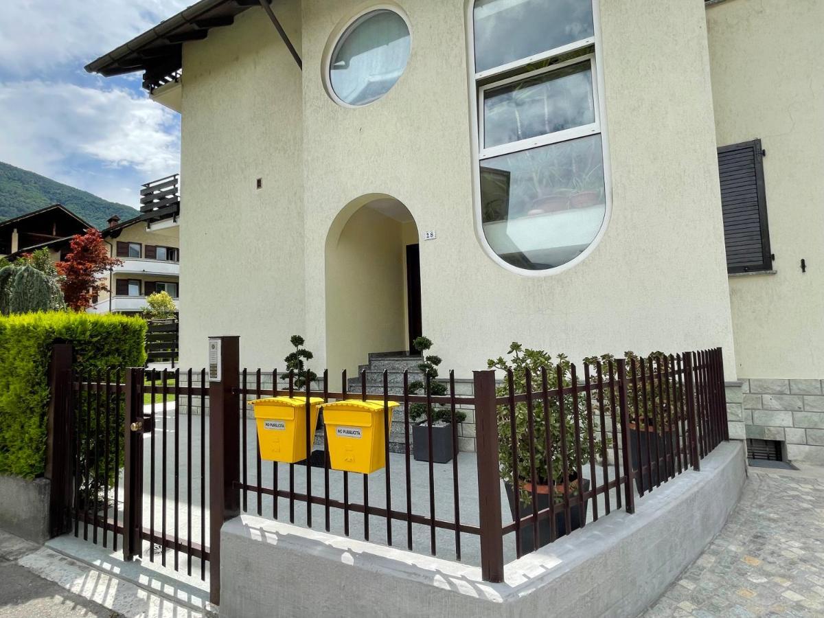 Casa Dolce Casa Apartment Tirano Exterior photo