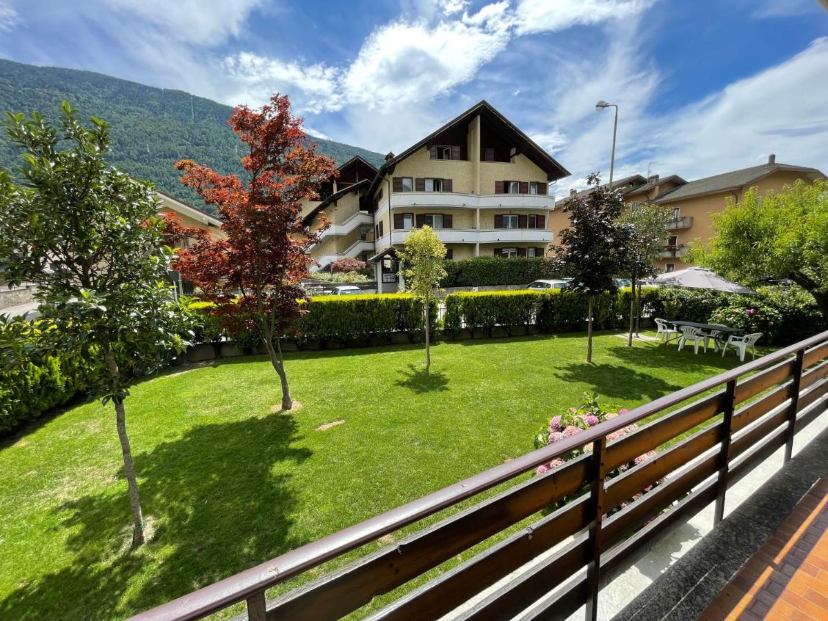 Casa Dolce Casa Apartment Tirano Exterior photo