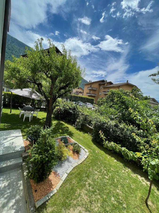Casa Dolce Casa Apartment Tirano Exterior photo