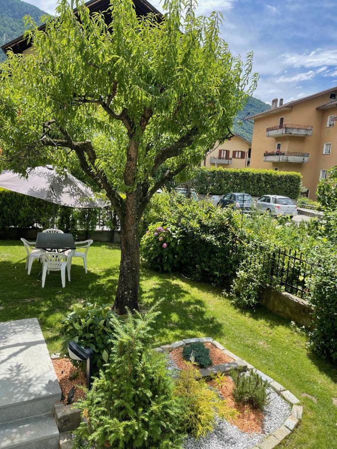 Casa Dolce Casa Apartment Tirano Exterior photo